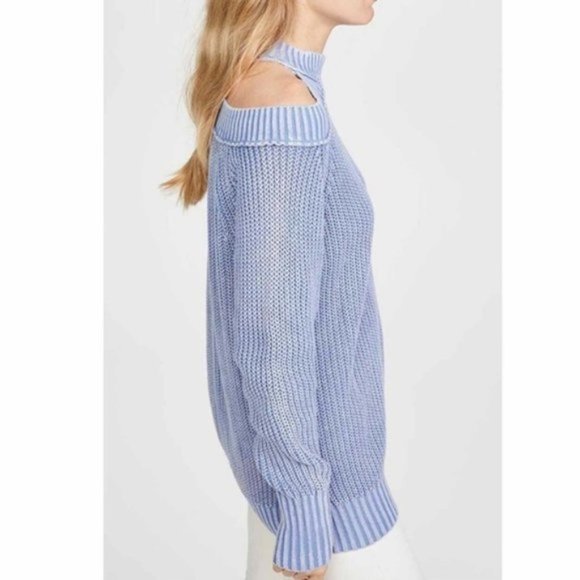 Free People Half Moon Bay Pullover. M - Picture 14 of 15